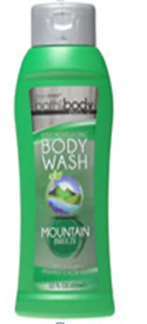 Gel de Baño Mountain Br.H.S.12 oz